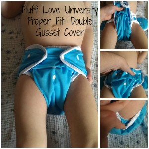 Double Gusset Cover