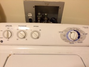 ge washer g154