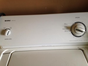 Kenmore 300 Series