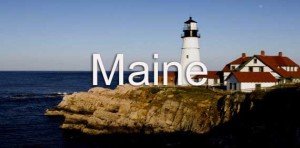 maine