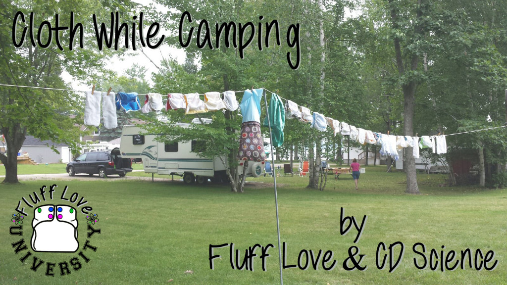 Cloth While Camping